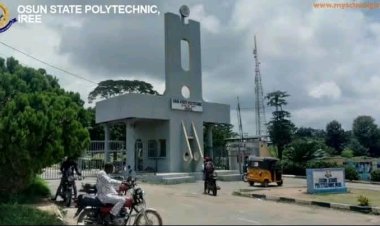 Osun State Polytechnic Releases Urgent Notice to HND Students on Document Upload