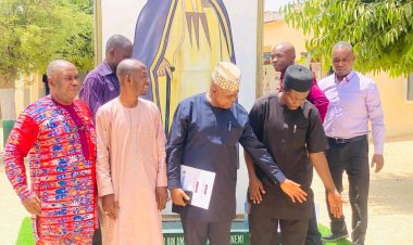 Pharmacy Council of Nigeria Conducts Accreditation Visit at Shehu Garbai College of Health