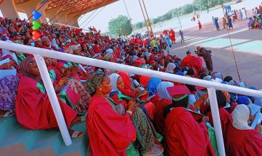 Aminu Sale College of Education Matriculates New Students