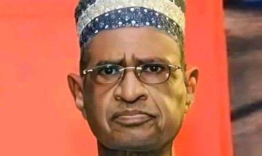 Meet Prof. Iya Abubakar, the first Northern Nigerian to earn PhD in mathematics