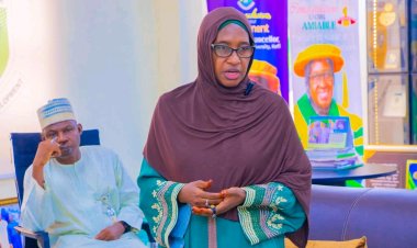 NSUK VC Commends Senator Wadada's Support for Entrepreneurial Development