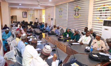 Sa'adu Zungur University Concludes 3-Day Research Training