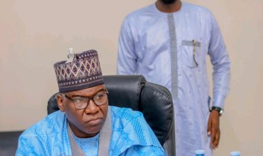 FedPoly Monguno Governing Council Holds 9th Meeting