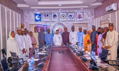 MAAUN AISD Inaugurates Research Team to Study Out-of-School Children in Kano State