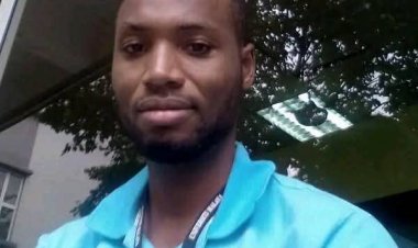 Bayero University Congratulates Sunusi Marwana on Promotion to Associate Professor