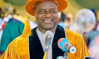 Tribute to Professor Armaya'u Hamisu, Former VC of Federal University Dutsinma