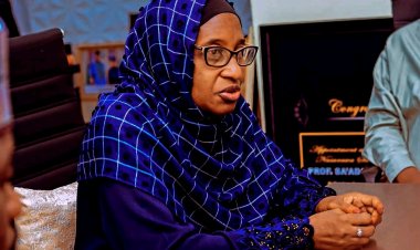 Nasarawa State University VC Prof. Sa'adatu Hassan Liman Pledges to Uphold Faculty of Arts' Excellence