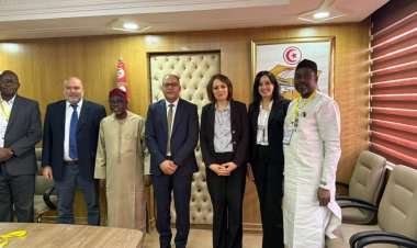 University of Ilorin Forges International Partnerships with Tunisian Institutions