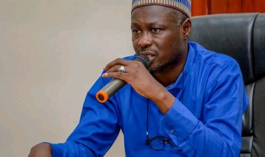 BOSU VC Prof. Babagana Gutti Receives NSE Delegation, Pledges Collaboration