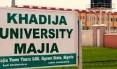 Khadija University Majia Adjusts Academic Calendar