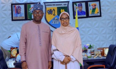 Nasarawa State University, Keffi Partners with ACReSAL to Enhance Research and Development