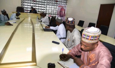 Modibbo Adama University Inaugurates New Board and Management for MAU Microfinance Bank