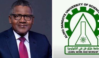 Aliko Dangote University Partners with Founder for Graduate Employment
