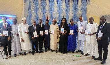 Nigerian Army University Hosts Model United Nations Simulation