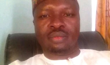 Federal Polytechnic Damaturu Appoints Engr. Abba Adam as New Acting Director of Works