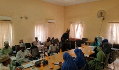 MSSN GSU Holds Strategic Meeting, Unveils Administrative Framework