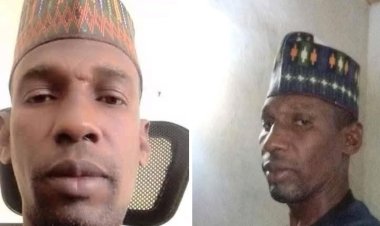 FCE Jama'are Mourns the Loss of Beloved Staff Member, Muhammad Usman Jajere