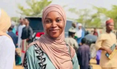 400-level Student of FUTMINNA Shakira Arike Passes Away