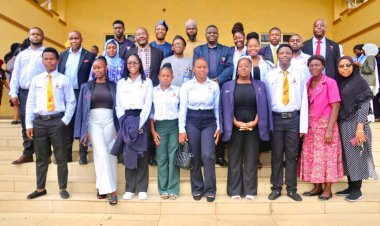 Students' Representative Council of University of Venda Attends Emergency Sitting at University of Ilorin