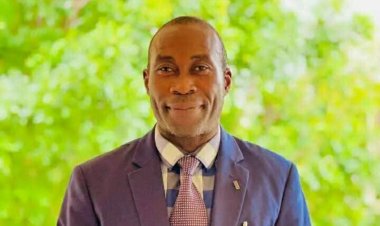 University of Maiduguri Congratulates Dr. Silas Joel Onuche on Appointment as New HOD of Public Administration