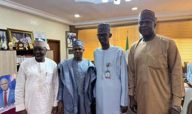 ABU Seeks Federal Mortgage Bank's Support for Staff Housing