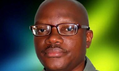 Professor Christopher Goson Piwuka Elected New President of ASUU