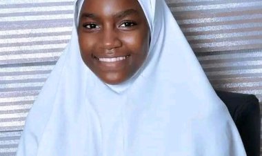 Meet Katsina State Student  Sadiya Muhammad who Achieves 325 JAMB Score