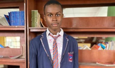 Meet Bayelsa State Student, Njoku Francis Yorachukwu Who Score 350 in 2025 JAMB