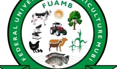 Federal University of Agriculture, Mubi Releases 2024/2025 Admission Form for 100-Level Students