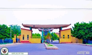 Federal University of Kashere Strengthens Campus Security with Strict ID Policy