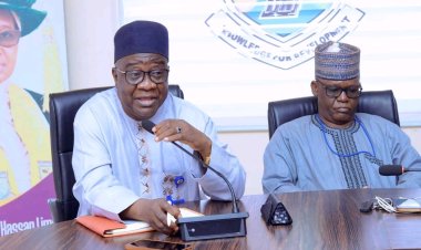 Nasarawa State University Strengthens Ties with U.S. Embassy