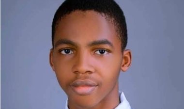 Meet 16-Year-Old Prodigy Who Scored 399 in 2025 JAMB