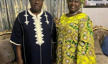 Professor Patricia Manko Lar Acting VC of University of Abuja Calls for Increased Funding