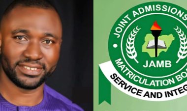 Veteran Biology Teacher Questions JAMB Score After Recording Unexpectedly Low Mark