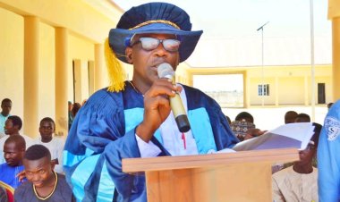 Federal Polytechnic Monguno Holds Second Matriculation Ceremony, Welcomes 324 New Students