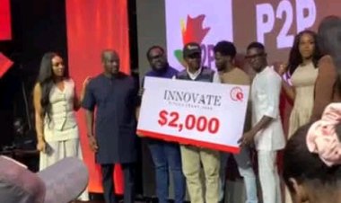ABU Enactus Team Wins $2,000 at CP Innovate 2025 Competition