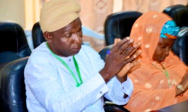 Forum of Afo Professors Pays Courtesy Visit to FULafia VC