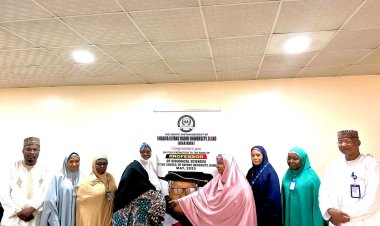 Khalifa Isyaku Rabiu University Congratulates New Professors