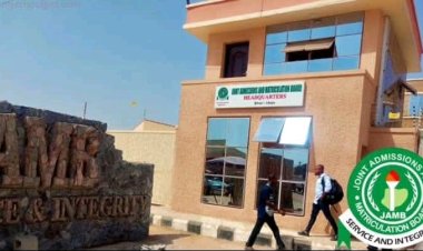 JAMB to Conduct Resit for 379,997 Candidates Affected by Technical Error