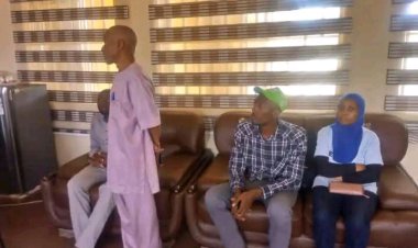 ATAPOLY Hosts Delegation from Aliko Dangote University