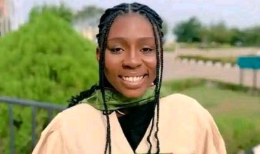 Landmark University Student Deborah Danjuma Achieves Historic Feat with Perfect 5.0 CGPA