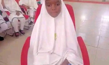 GGC Kano Student Zainab Mas'ud Umar Emerges Winner of Spelling Bee Competition