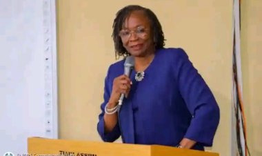 UNILAG VC Charges Academics to Prioritise Research to Drive Development as Trinity University Celebrates 6th Anniversary