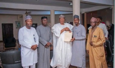 KHAIRUN VC Prof. Abdulrashid Garba Appointed Patron of D-E-E-D-S Dialogue Debate International