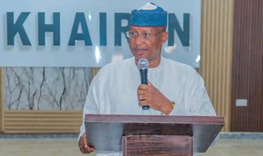 Khalifa Isyaku Rabiu University Holds 2nd Congregation Meeting