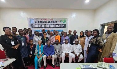 GHIDI-NSUK Secures Mini-Grant for Bio-Risk Management Training