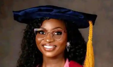 UNILORIN Breaks Ground with First Female PhD Holder in Petroleum Geology from Northern Nigeria