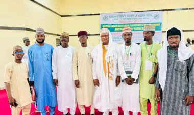 Al-Istiqama University Sumaila Makes Impactful Appearance at NHICOMS Convention