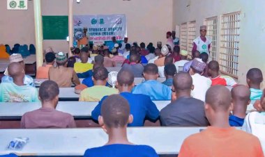MSSN GSU Hosts Inaugural IPC Session for 2024/2025 Academic Session