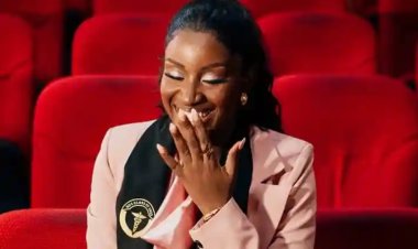 Meet Dr. Nana Omone Ibrahim, A Paragon of Excellence in Dentistry